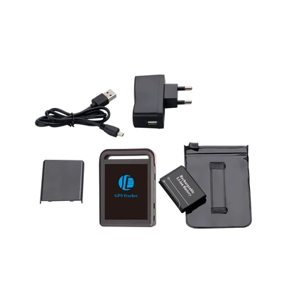 GPS Locator, deaoke GPS Tracker Container