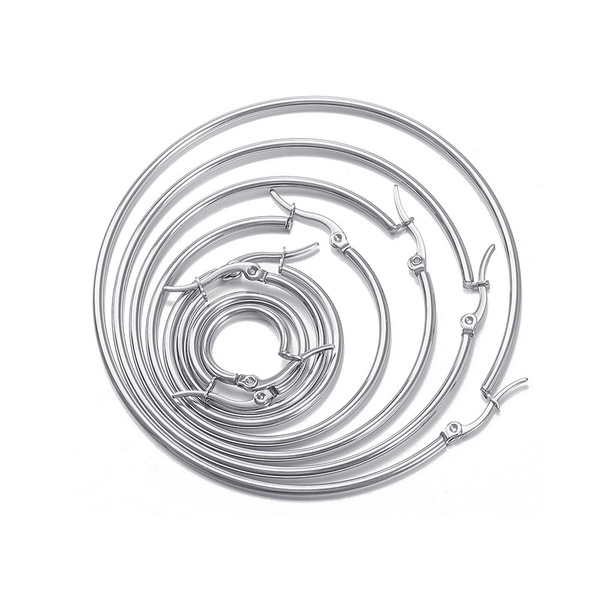 earrings stainless steel