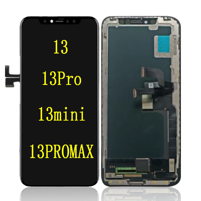 Iphone 13アセンブリ/13pro/13mini/13promaxアップルミニスクリーン液晶に適しています|undefined