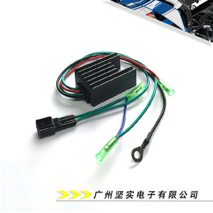 Motorcycle parts regulator rectifier for Yamaha 70HP 70B ET(D/M)OL 2000-2013