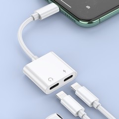 アップルのイヤホンを適用します。