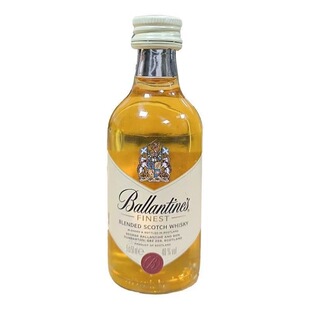��� BALLANTINES���g���ش��K���m��ʿ�ɾư�50ml�Ҿ�С�ư�