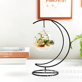 摆件支架;厨房置物架;微景观