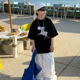 童T恤;童裤;童套装