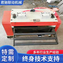 供应自动送料机NC-600自动化大型输送带冲床滚筒金属材料输送机