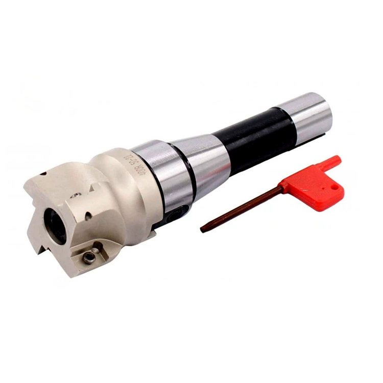 Фрезерный станок с револьверной головкой R8-FMB Ручка торцевого фрезы Подвеска для соединения режущей пластины Стержень Вешалка для фрезерного станка R8 Стержень резак FMB Ручка резака стержня