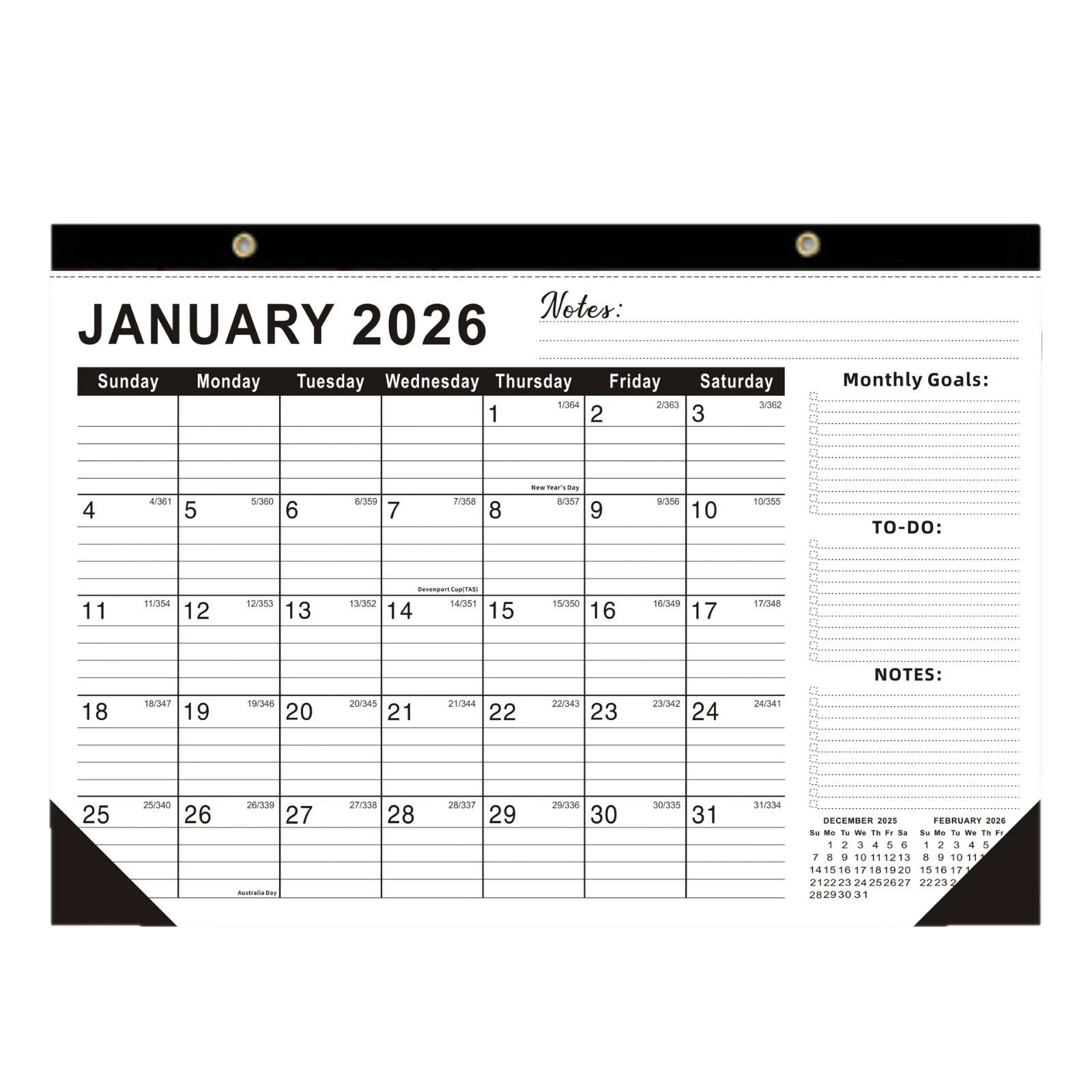 (Граница торговли), календарь, 2026-2027 годы, Германия