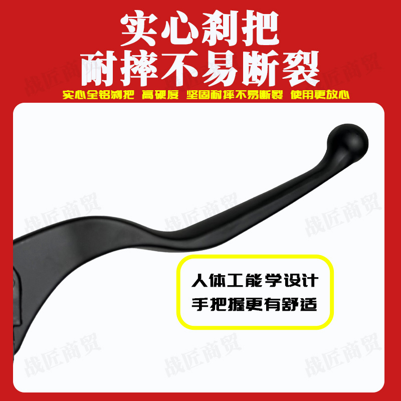 Tangze Upgraded Electric Motorcycle Brake Pump Is Suitable for Xiaosha Xunying Feimeng Electric Scooters, Universal Pump