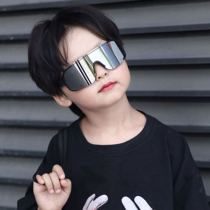 Детские ветронепроницаемые очки для мужчин и женщин, дорожные солнцезащитные очки