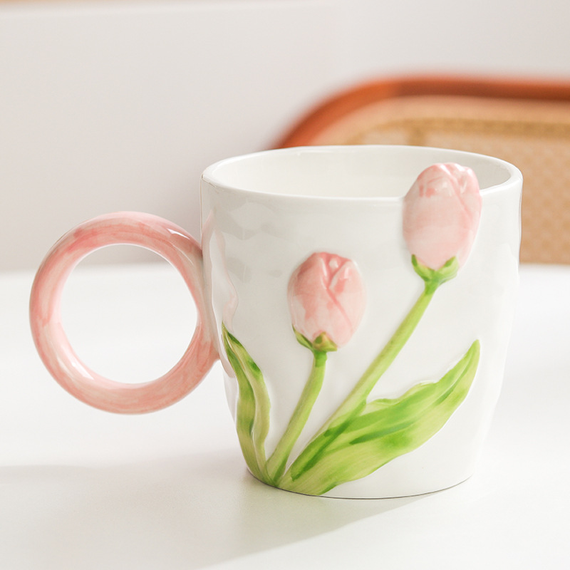 Tulip pink