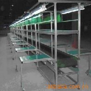 供应广东、广州番禺物流输送设备、皮带流水线