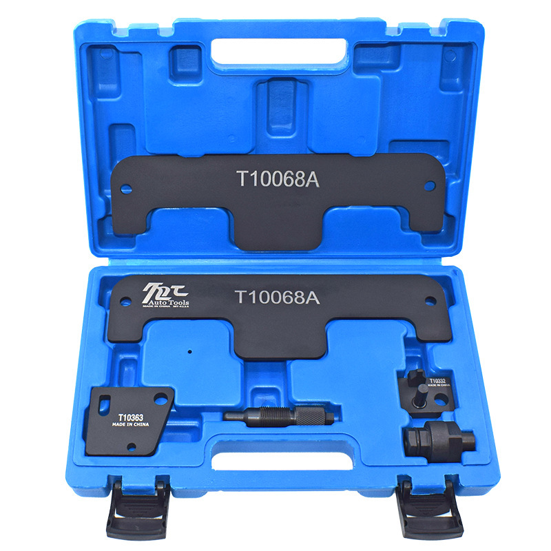 T10068A Volkswagen Audi timing tool W12 6.0L/Q7 3.6 Touareg 3.2 V6 Phaeton 6.0 dedicated T10068A Volkswagen Audi timing tool W12 6.0L/Q7 3.6 Touareg 3.2 V6 Phaeton 6.0 dedicated