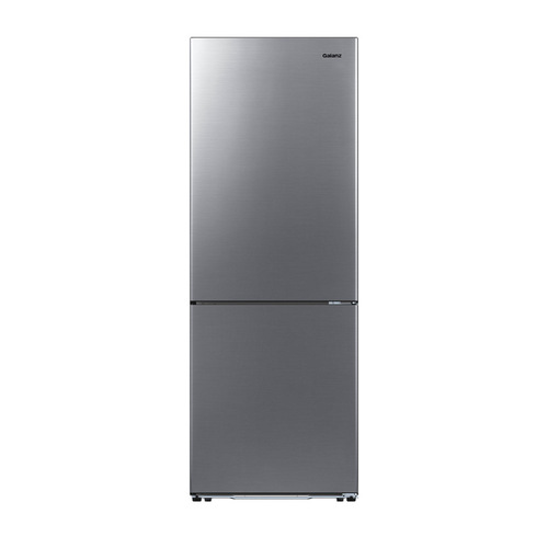 Galanz refrigerator 250 liter capacity double-door air-cooled frost-free household refrigerated freezer BCD-250WE