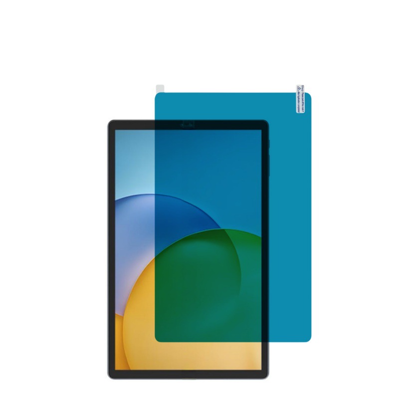 Aplicable a MEGAPAD11 película de papel TECNO placa de transmisión de sonido PET alta definición película abrasiva de pantalla completa película de endurecimiento ITEL