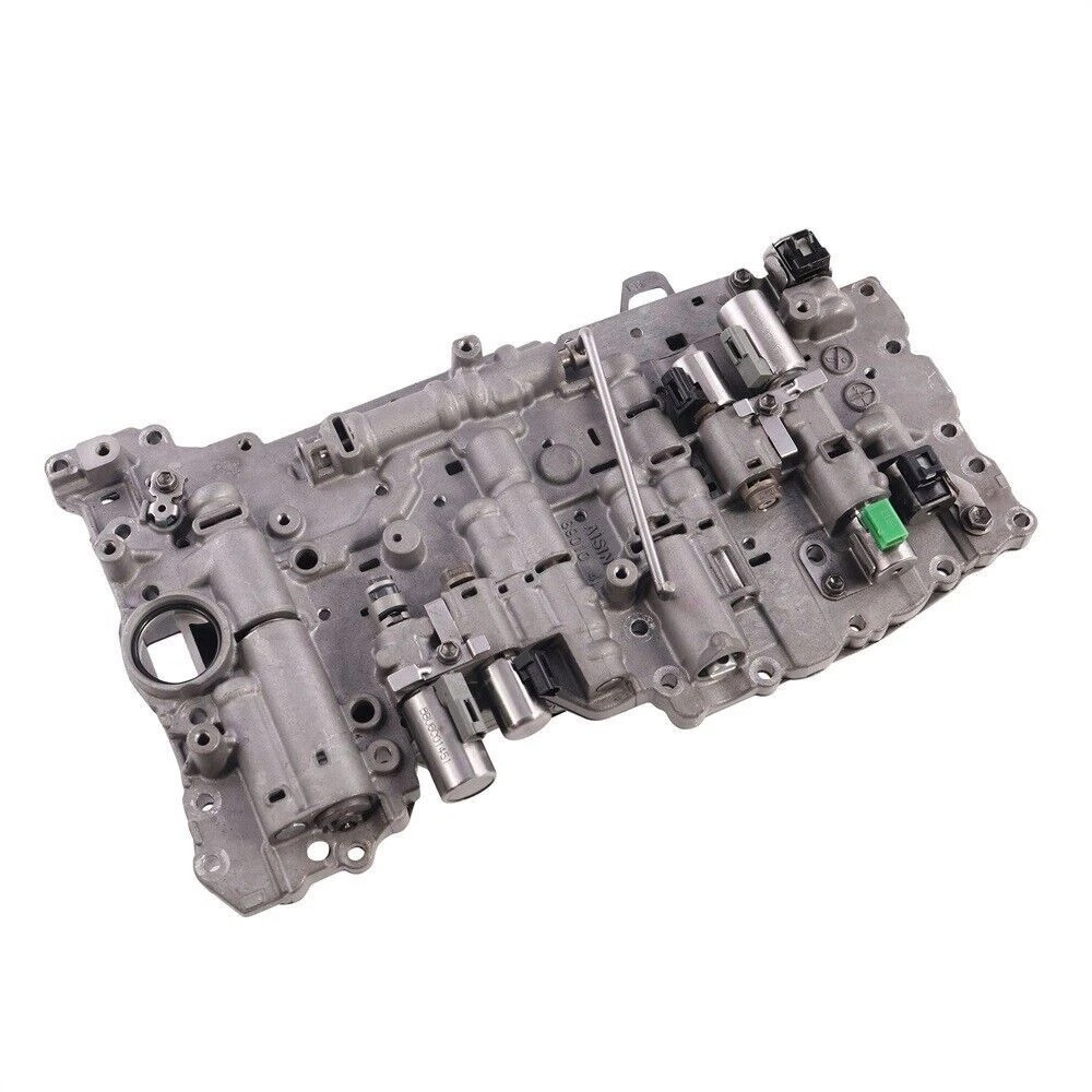 A750E A750F Transmission Valve Body with 7 Solenoids for Toyota Lexus Oe #   8850
