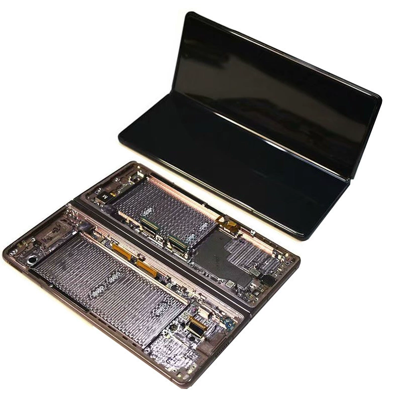 Модуль экрана (Samsung Fold: Fold3, Fold5 F9260/F9460) OLED, с рамкой и без