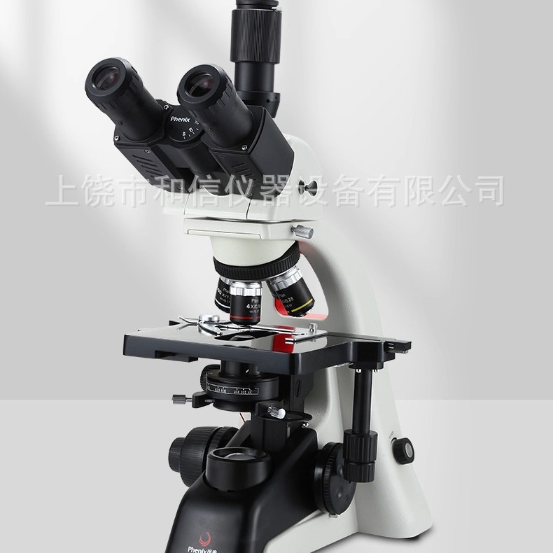 江西凤凰PH100-3B41L-IPL三目TV生物显微镜 厂家批发 保修一年