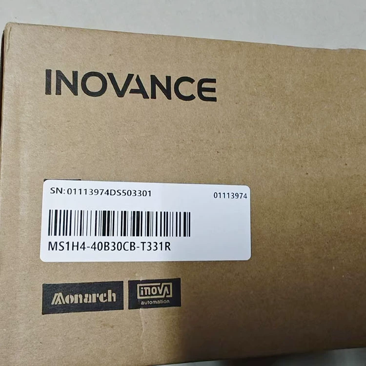 Huichuan серводвигатель 200W новый MS1H4-20B30CB-T331R/MS1H4-20B30CB-T334R