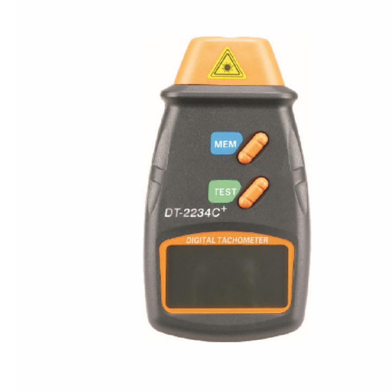 数显 激光转速表 非接触式 光电转速计 数字式测速仪 DT2234C+