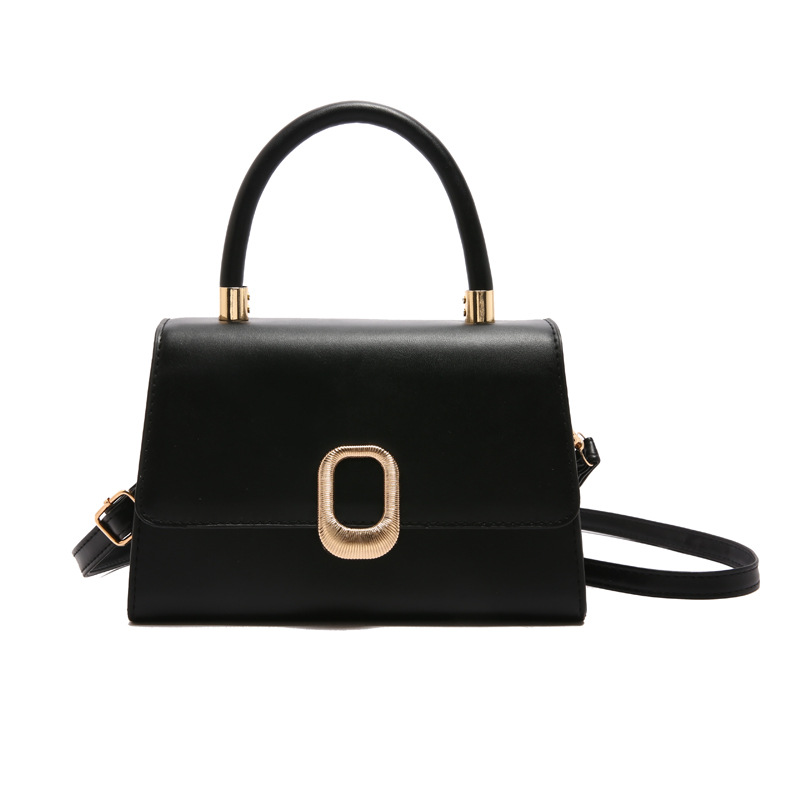 Bolso de diseño de nicho de alta gama para mujer 2025 nuevo bolso de mensajero de un solo hombro de moda de primavera y verano
