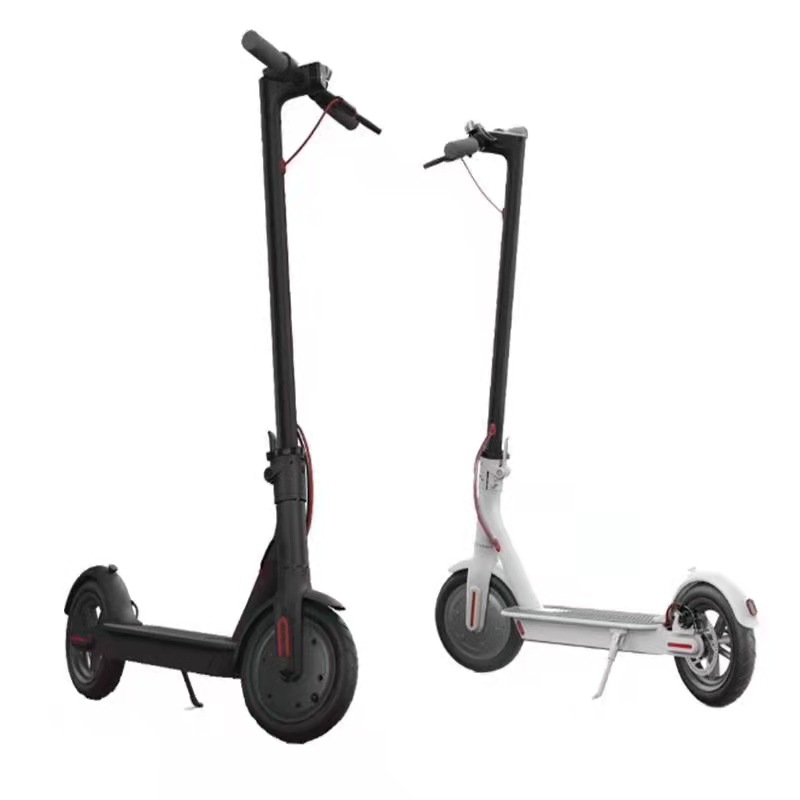 Shenzhen factory direct supply Xiaomi Mi you folding scooter adult wholesale electric car bicycle