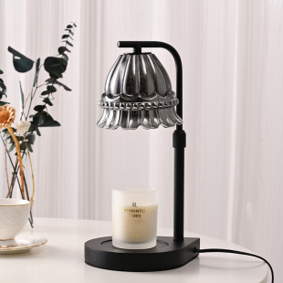 New Log Aromatherapy Lamp Melted Wax Candle Warm Lamp Melted Candle Lamp Table Lamp Bedroom Warm Lamp Melted Candle Lamp Amazon