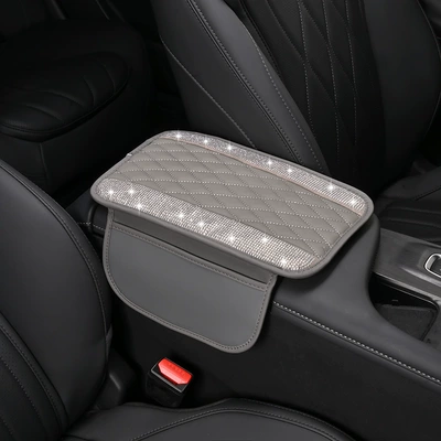 Armrest box pad – Universal Armrest Box Heightening
