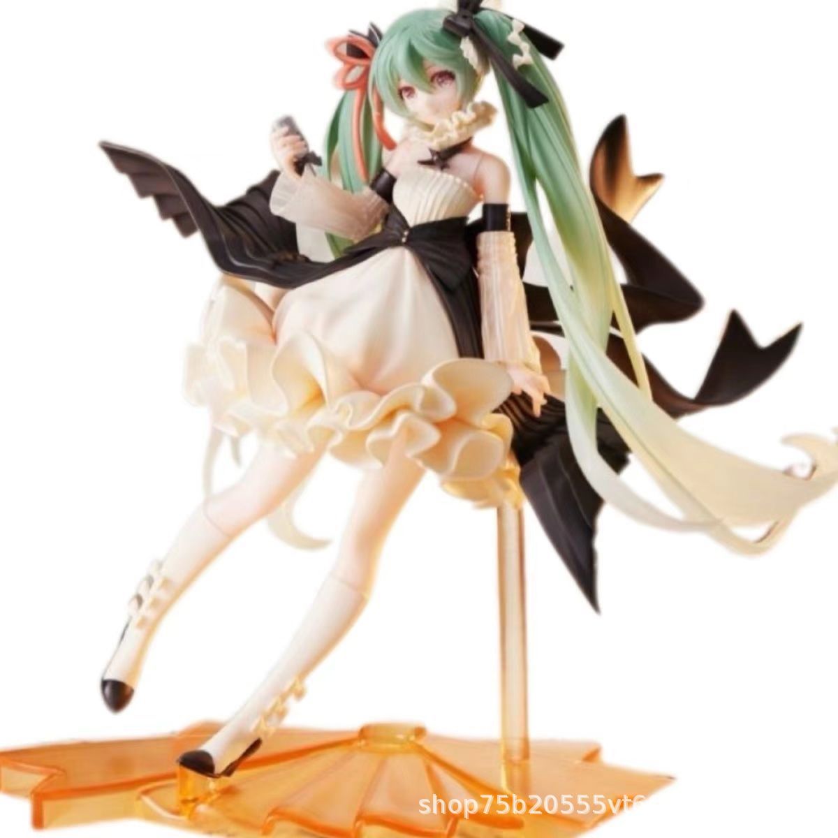 (2개) 2 차원 애니메이션 핸드헬드 동화 원더랜드 데스크탑 모델 장식품을 회상하는 하성 미래 아티스트 가수