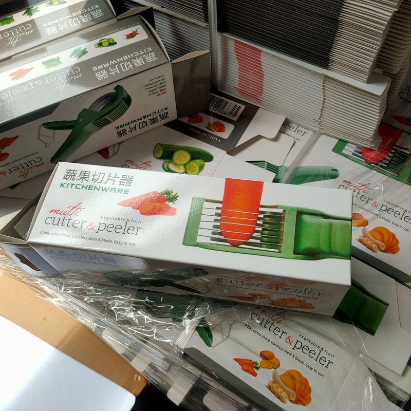 新しい多機能野菜カッターキッチンステンレス鋼野菜と果物スライサー野菜サラダフルーツスライス調理機|undefined