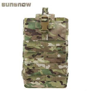 [Made by Sun Snow] Tri An/Prc-117G Radio Bag Molle Radio Bag Cp Original Cordura