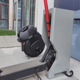 Zhonghui Chuangzhi Scooter Wireless Charging Pile 36-42V Wireless Charging Power Zhonghui