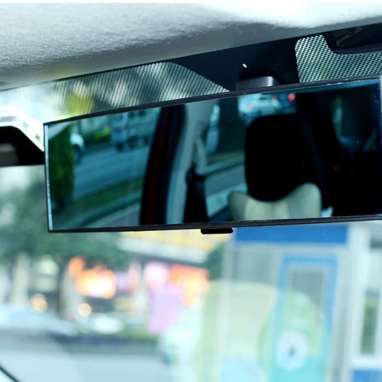 Universal rear view mirror, wide-angle three-wheeled bike
