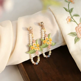 发夹;发钗;发簪