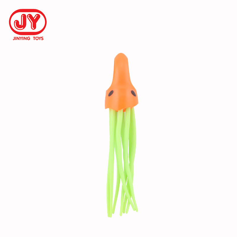Juguetes de buceo de verano para niños nuevo modelo de pulpo exótico Playa juguetes de captura de entrenamiento de agua fuente fabricante