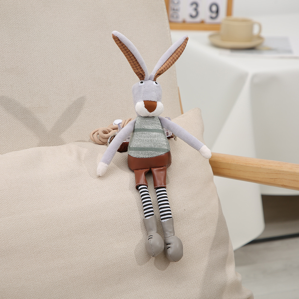 스타일 3 (끈과 클립 포함)