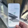 Fine hole mobile phone case (naked shell)