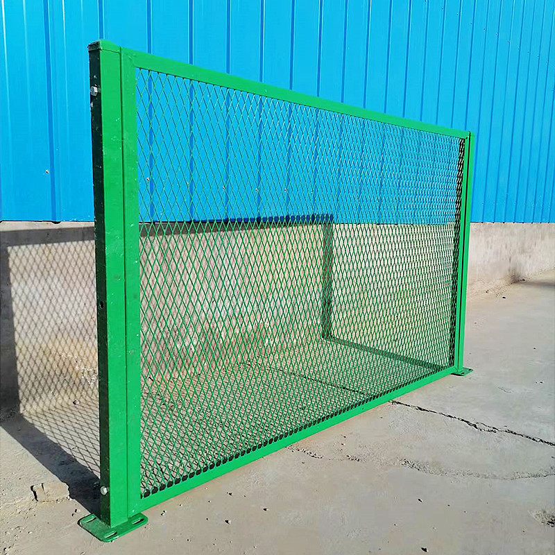 浙江立交桥防抛网Bf-Em-B 桥梁防落物网广西高架桥防护网厂家现货