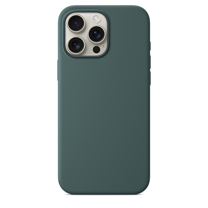 华强北液态硅胶iPhone16promax手机壳带相机照按键16全包磁吸充电|undefined