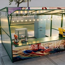 集市文创摆摊架户外优惠铁艺地摊架摊位架户外摆摊封闭式摊位架