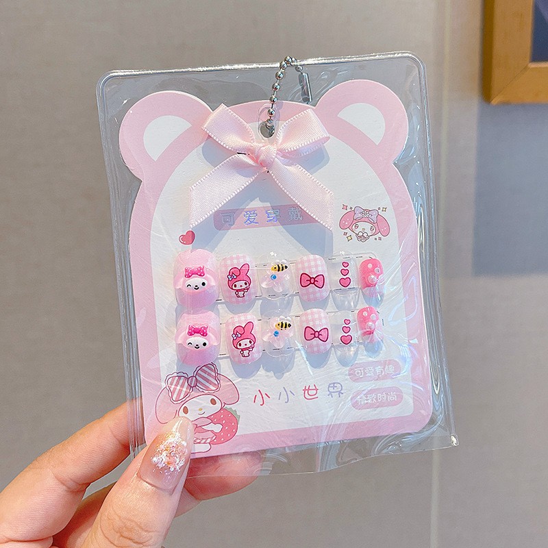 3# Melaty Nail Stickers Pack