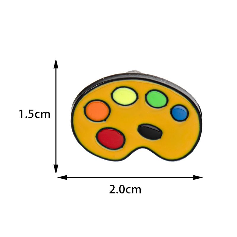 paleta de cores