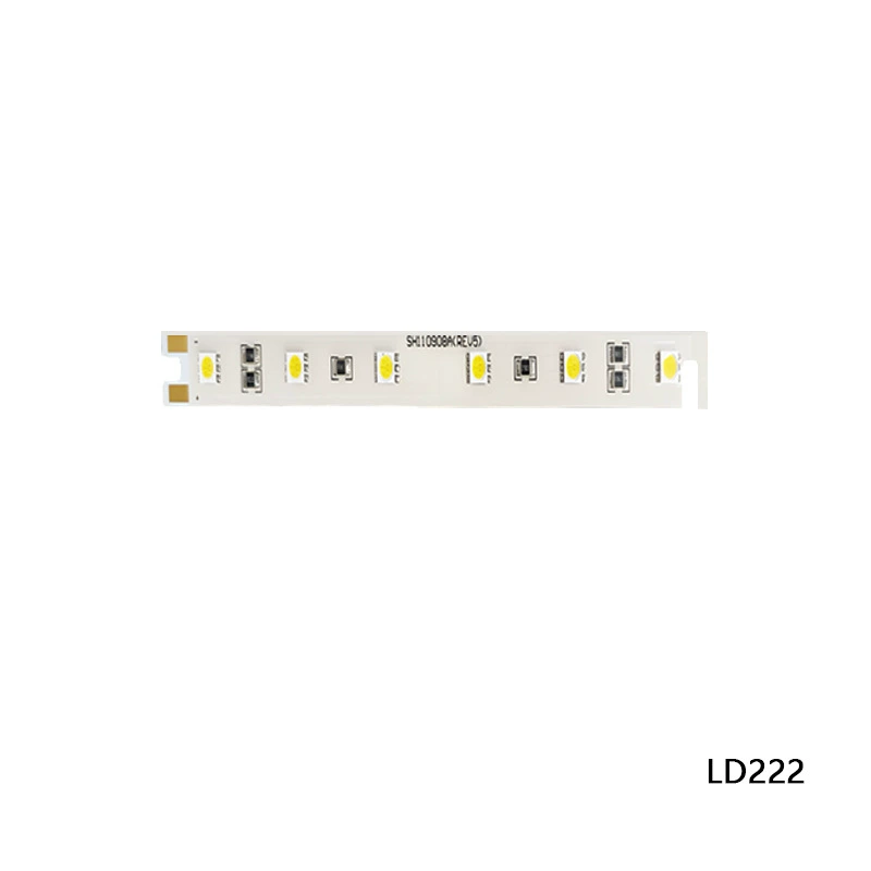 Светодиодный световой лист корабль Светодиодный световой лист световой панели JYWD