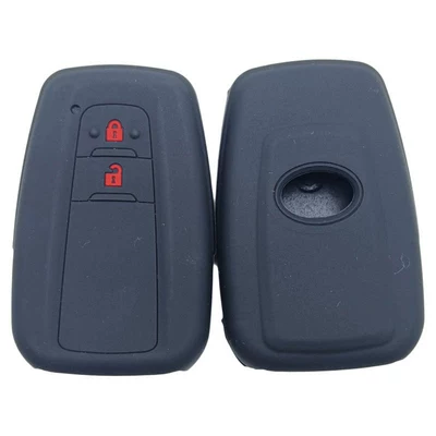 Levin Wildlander Two-Button Key | Static Rod/Key Bag - black-red-key