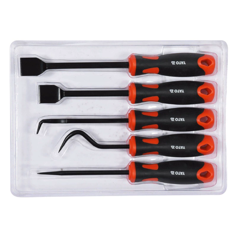 Набор для чистки двигателя Elto Нож для чистки лезвия цилиндра Герметик цилиндра Очистка масла Обработка грязи