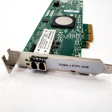 EMULEX LPE1150 FC1120005-04C PCI-E 4GB 光纖通道卡HBA卡