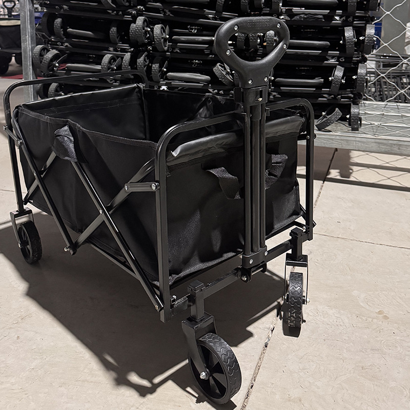Outdoor Folding Camping Cart For Picnic And Off-road Use_voghion.com
