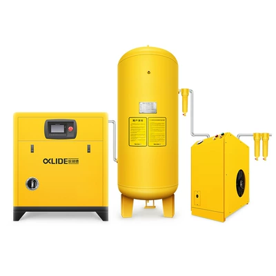 compressor 90kw, Hava kompressorları