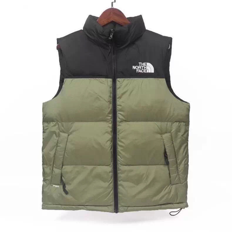 Putian correctamente 1996 norte chaqueta de plumón abrigo blanco a prueba de viento pareja caliente ropa de pan de moda norte