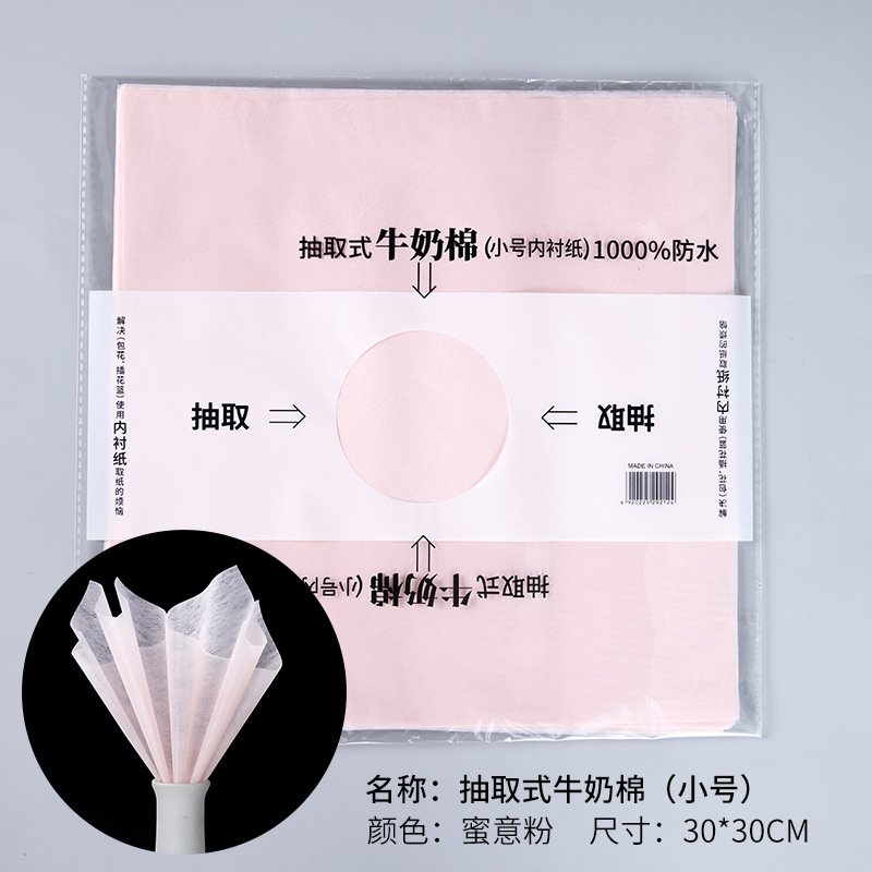 Flores en busca de estilo de día de San Valentín en línea sobre rojo papel de flores de Sydney papel de alto nivel extraíble algodón de leche sobre flores de material completo