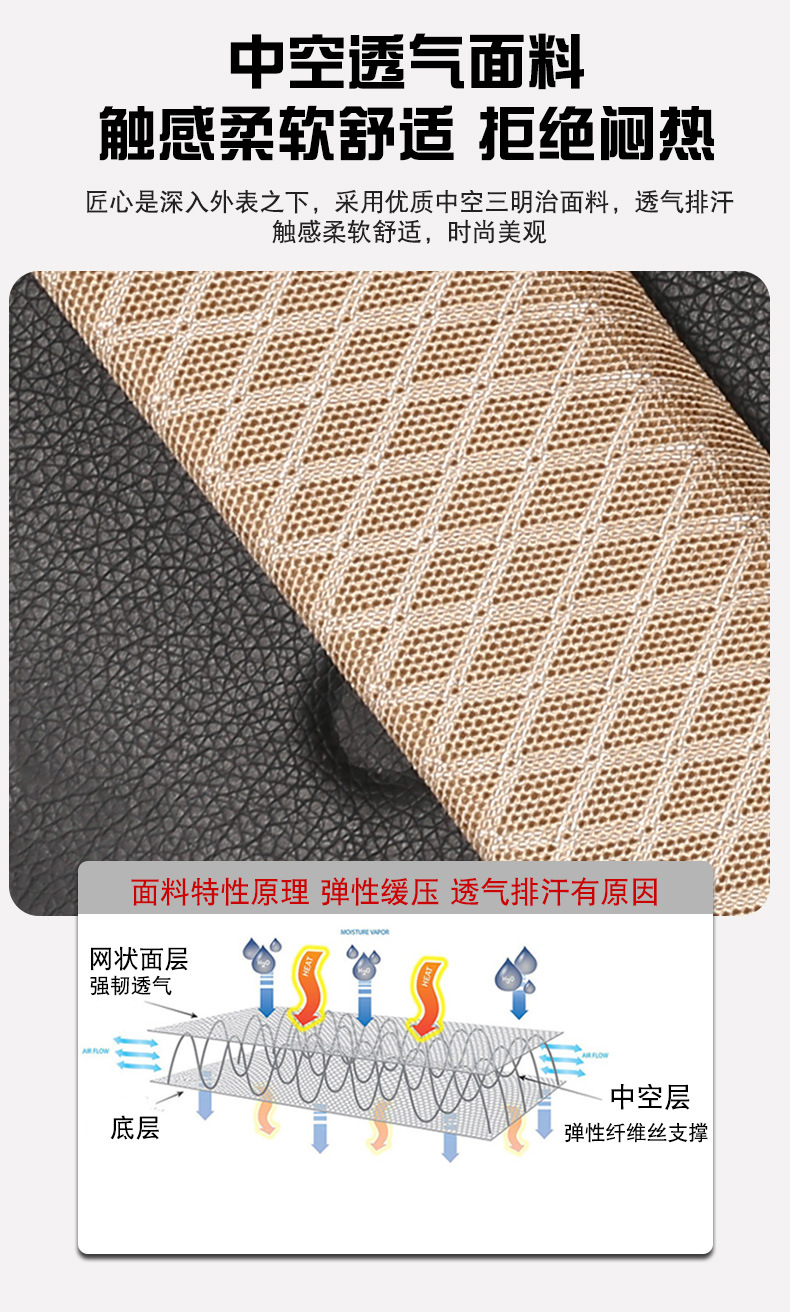 Car seat belt shoulder protective cover houndstooth seat belt protective cover comfortable anti-tightening car shoulder protective cover decoration wholesale